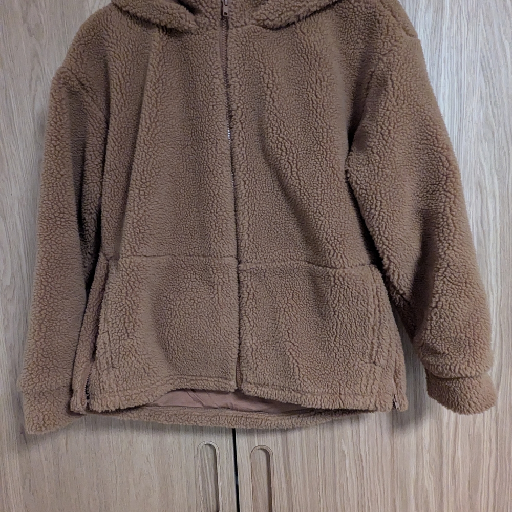 Fabletics Lotta Teddy Jacket - image 3